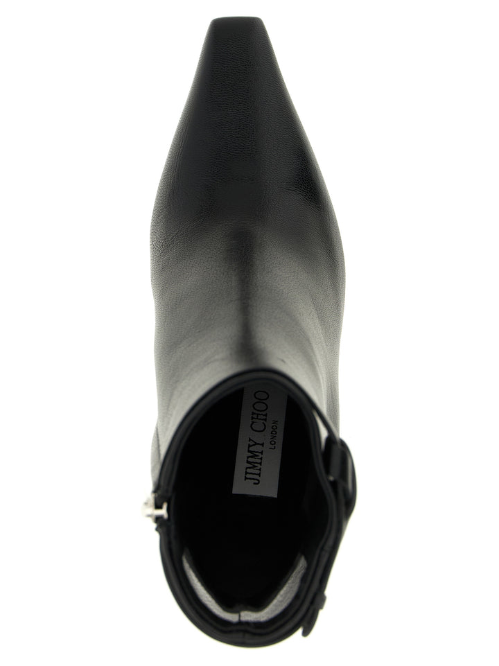 Jimmy Choo Camie Boots and Ankle Boots - Black | 4f407bf056d2071fae1932279355f85fc116161b