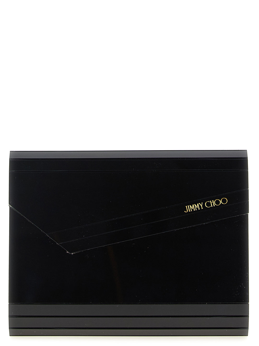 Jimmy Choo Candy Clutch - Black | 5c3bf215bac2e06cd216868afef997a4a3a0014e