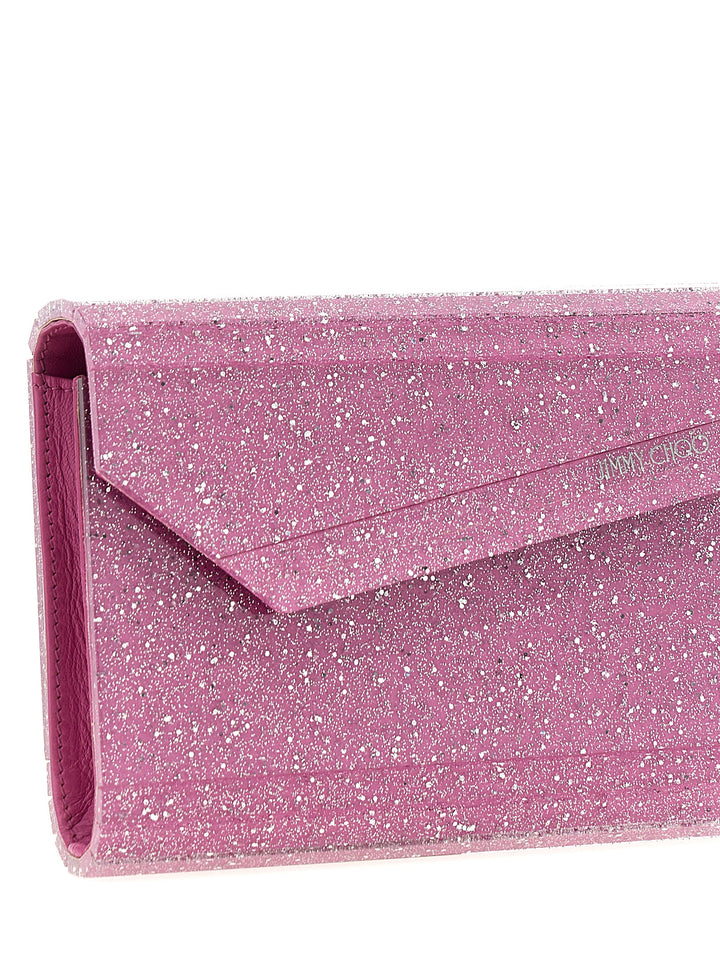 Candy Clutch Pink