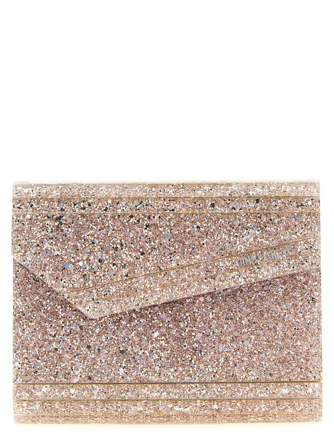 Jimmy Choo Candy Clutch - Pink | e815999afcb05cf9f42e132d791f79e1790137d3