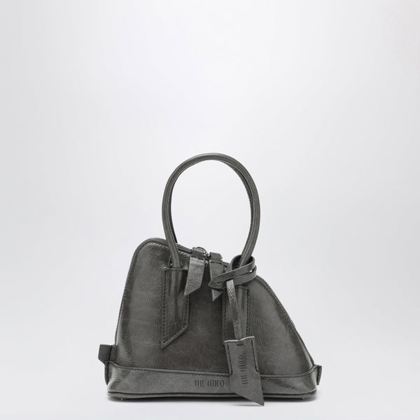 Pearl Grey Sant Ambroeus Mini Bag