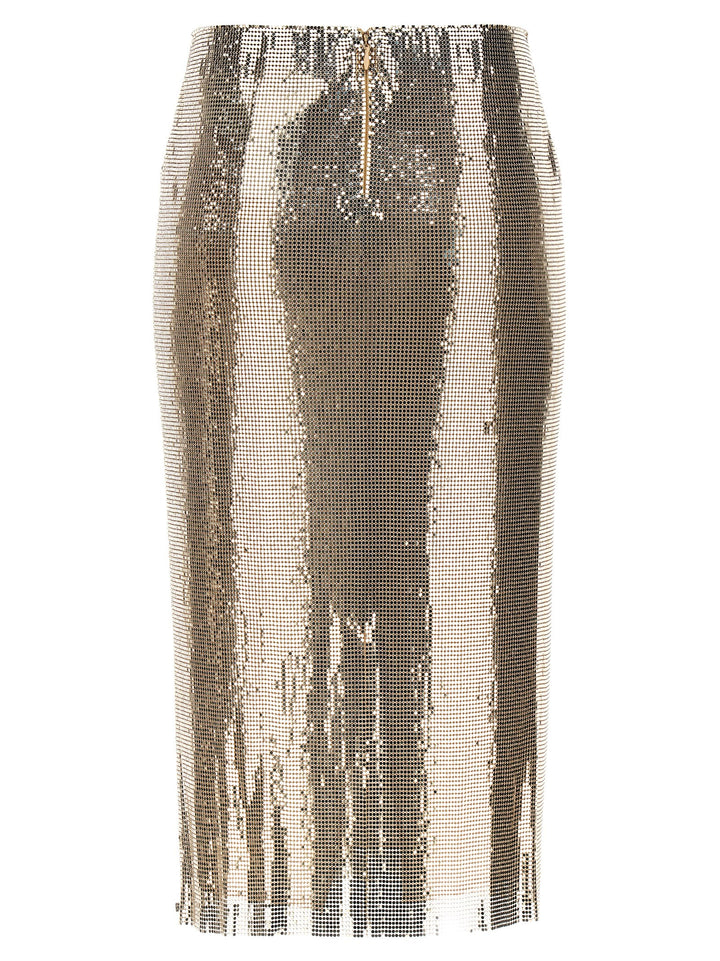 Sportmax Cariddi Skirts - Pink | 5157e360cbb9c0b98fab9f50111e44c468b99575