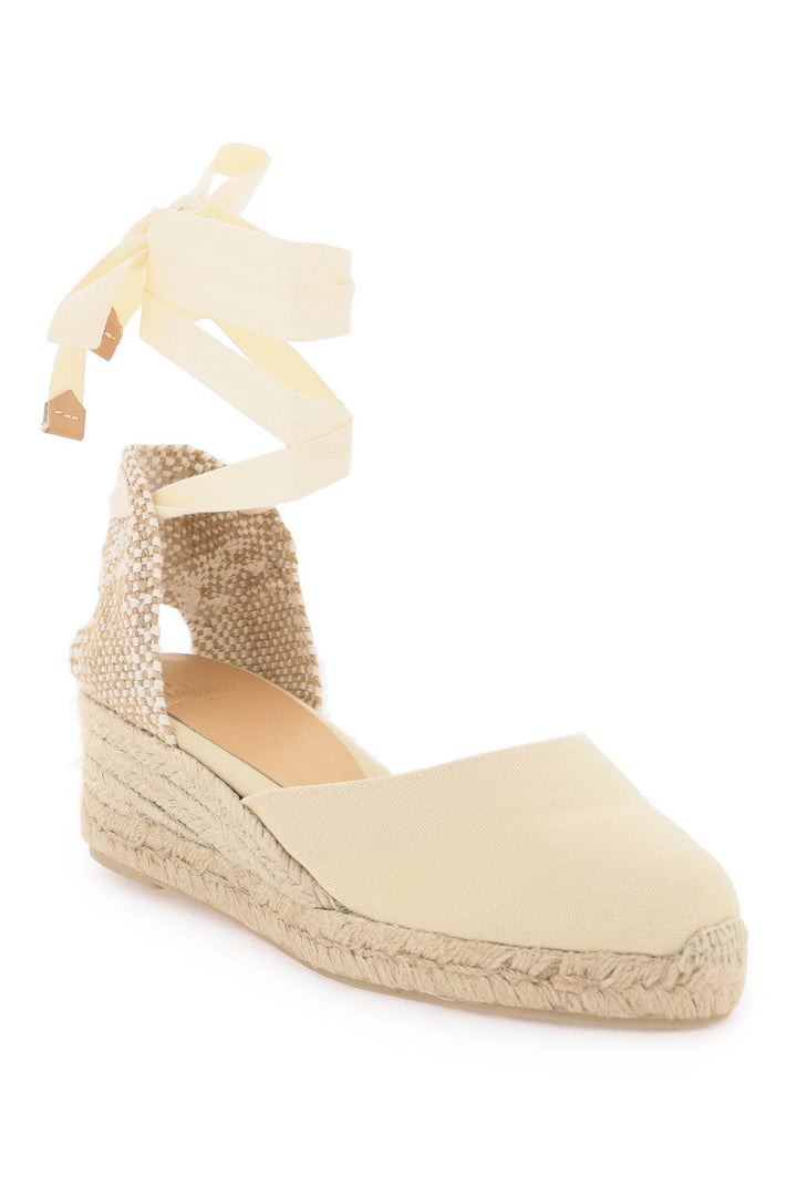 Carina Wedge Espadrillas