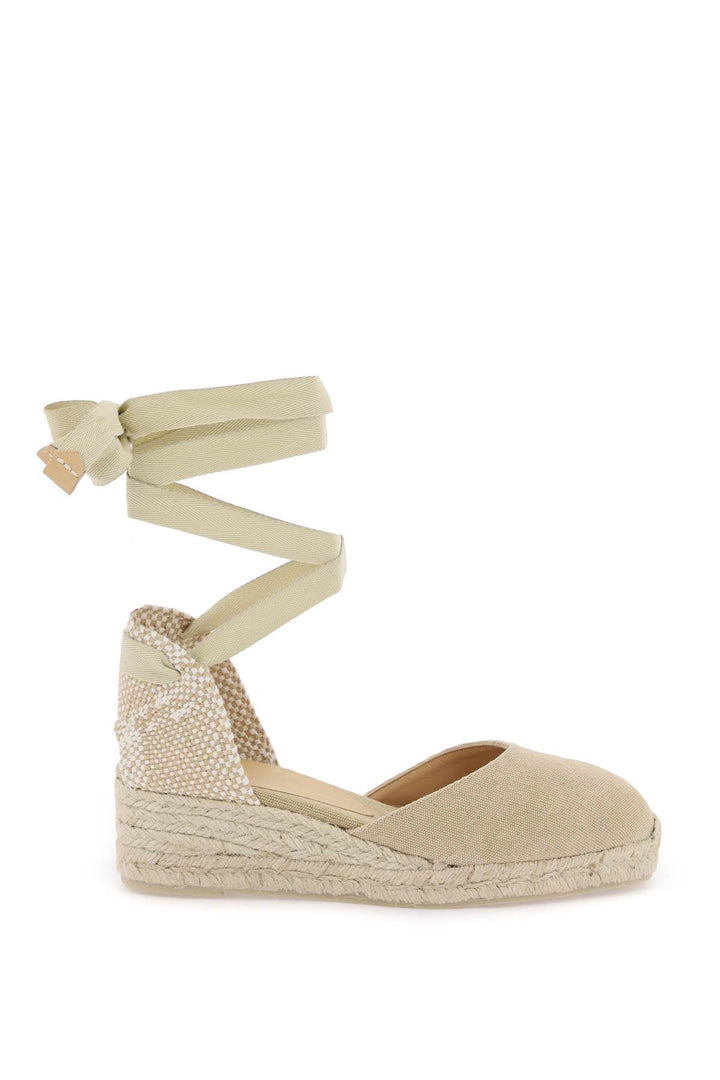 Carina Wedge Espadrillas