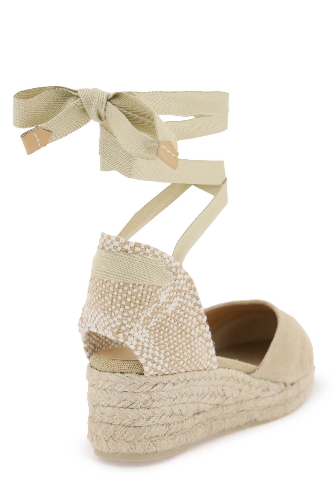 Carina Wedge Espadrillas