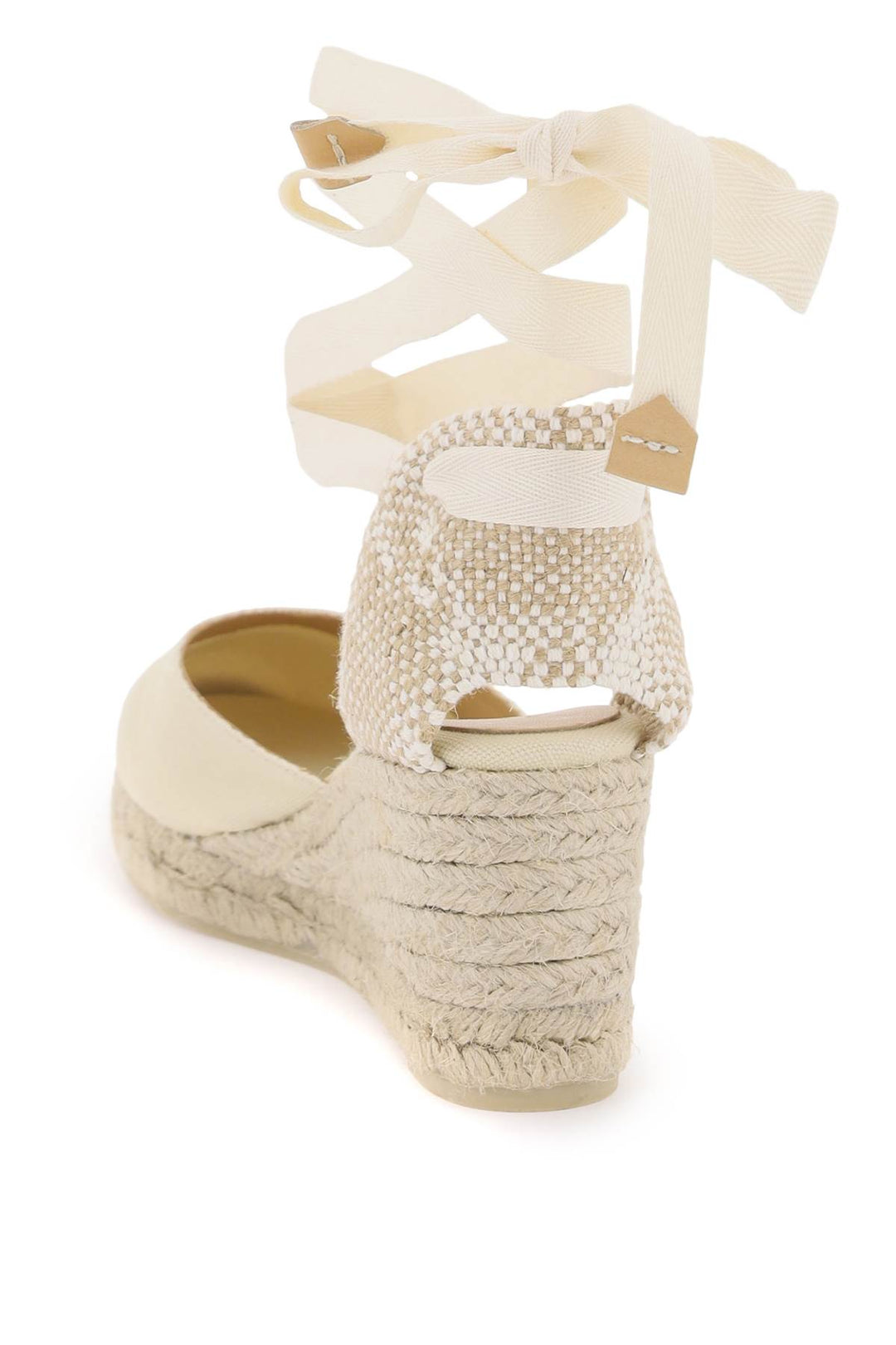 Carina Wedge Sandals