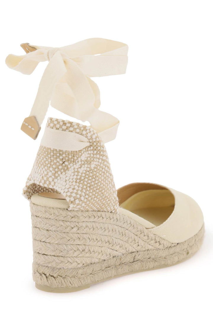 Carina Wedge Sandals