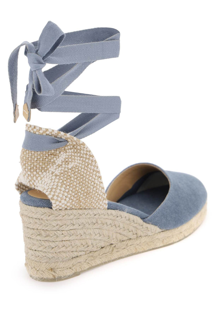 Carina Wedge Sandals