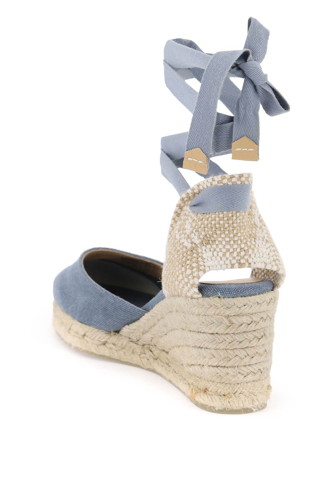 Carina Wedge Sandals