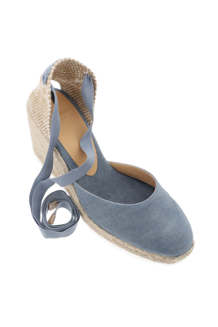 Carina Wedge Espadrilles