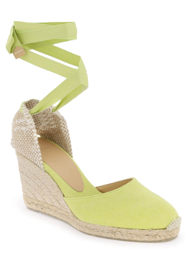 Carina Wedge Espadrilles