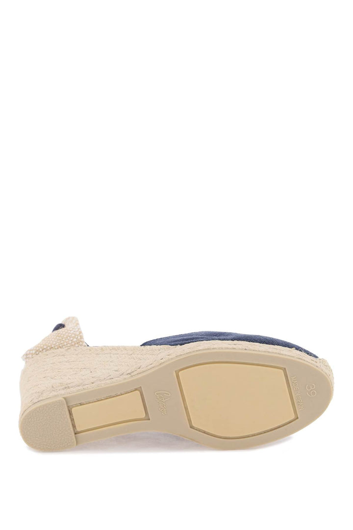 Carina Wedge Espadrilles