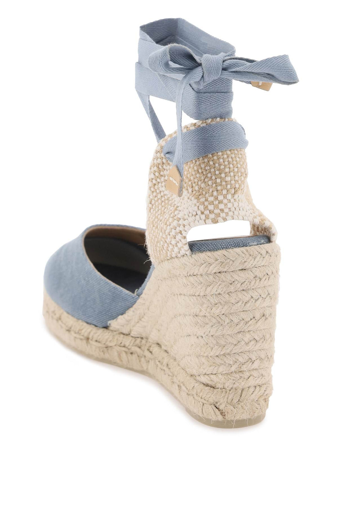 Carina Wedge Espadrilles