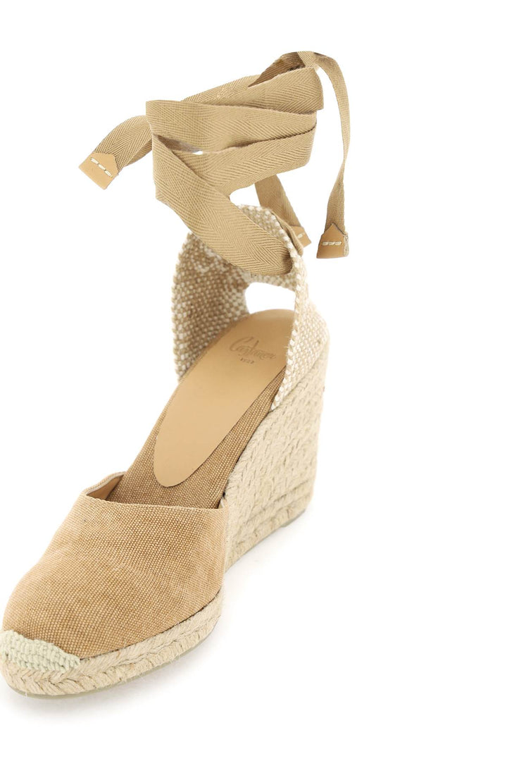 Carina Wedge Espadrilles