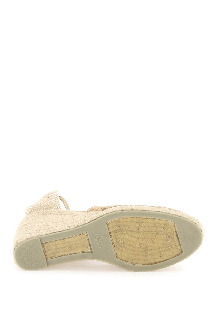 Carina Wedge Espadrilles