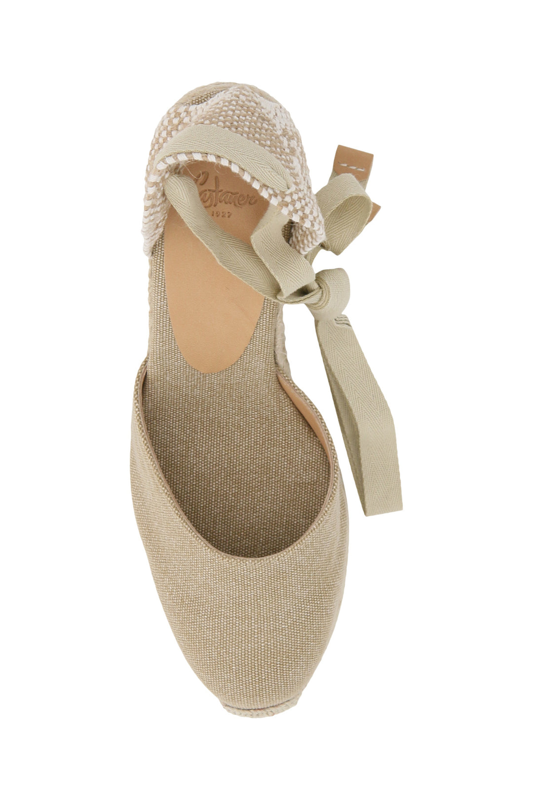 Carina Wedge Espadrilles