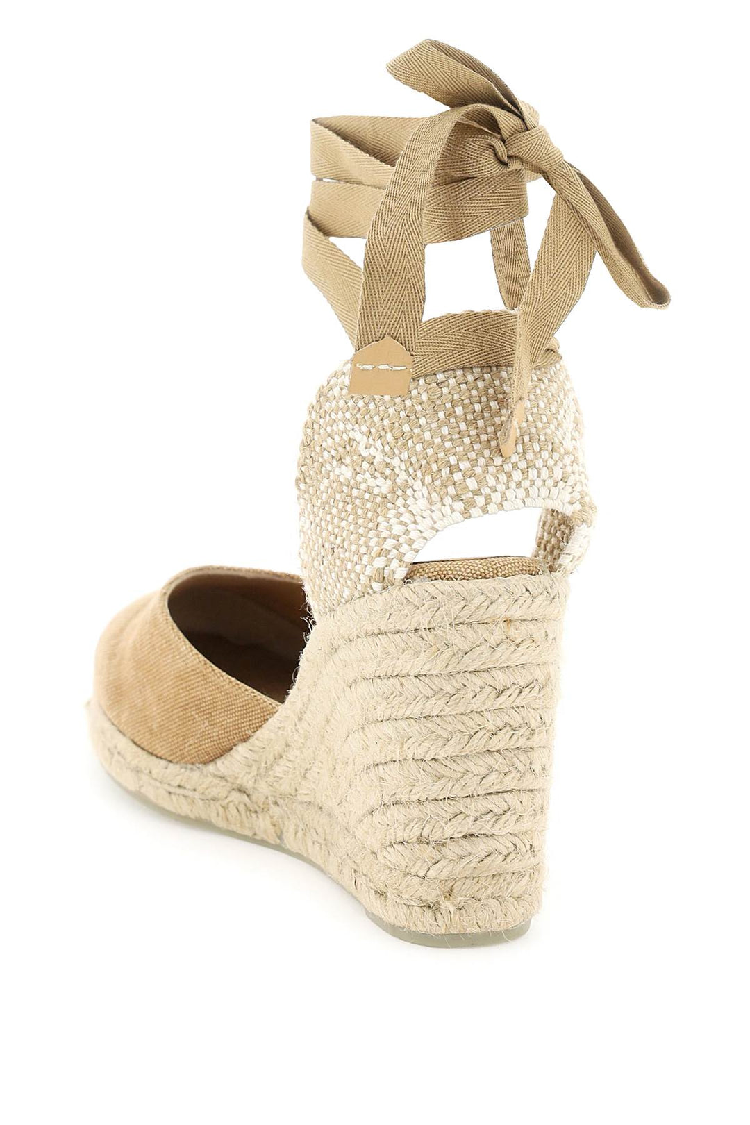 Carina Wedge Espadrilles