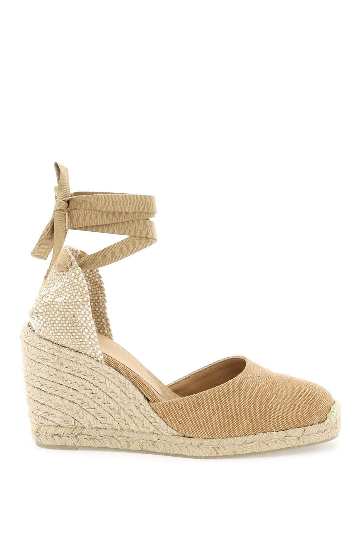 Carina Wedge Espadrilles