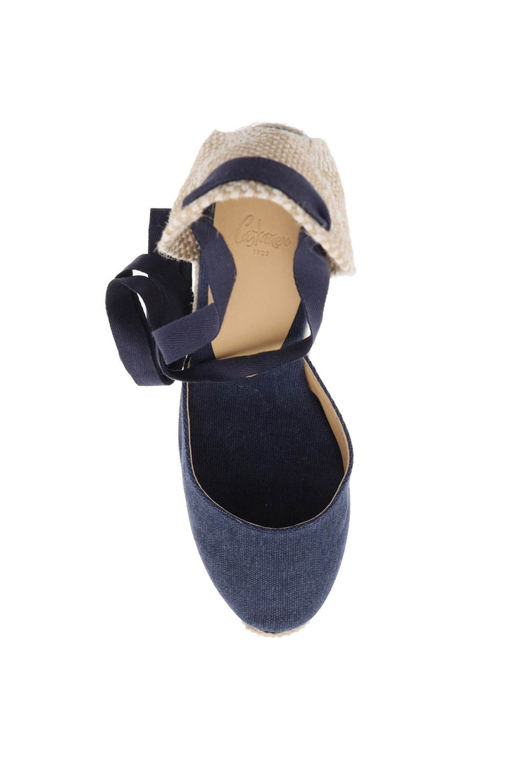 Carina Wedge Espadrilles