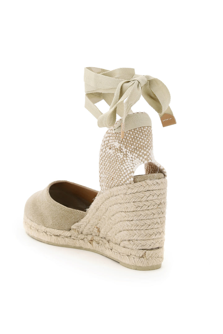 Carina Wedge Espadrilles