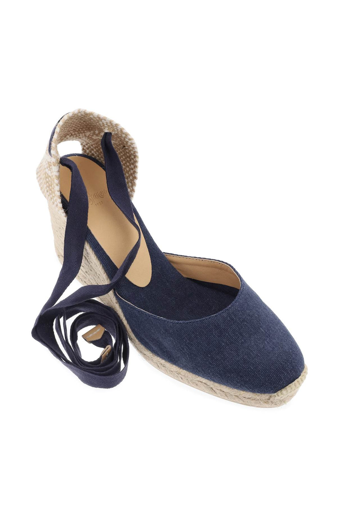 Carina Wedge Espadrilles