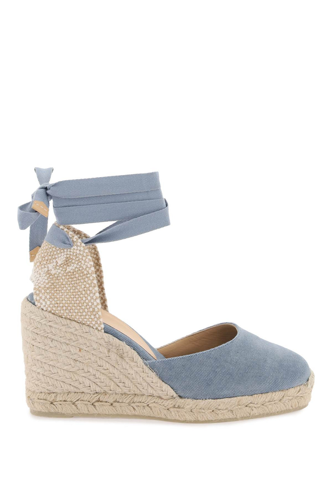 Carina Wedge Espadrilles