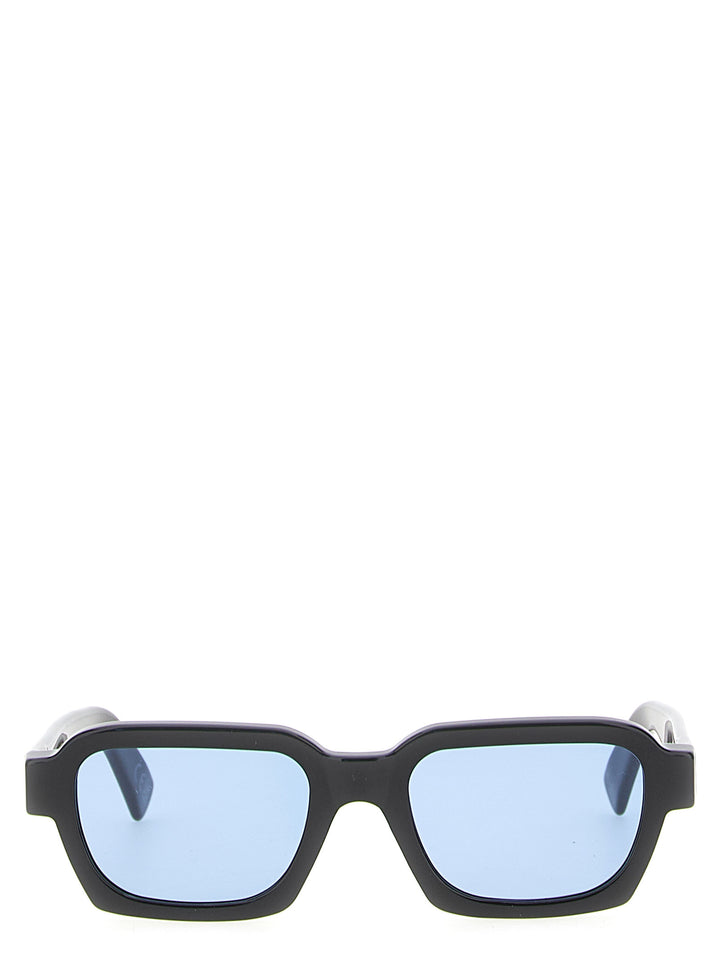 Retrosuperfuture Caro Sunglasses - Black | 035d84a3900936173135de278d751faf4050dd07