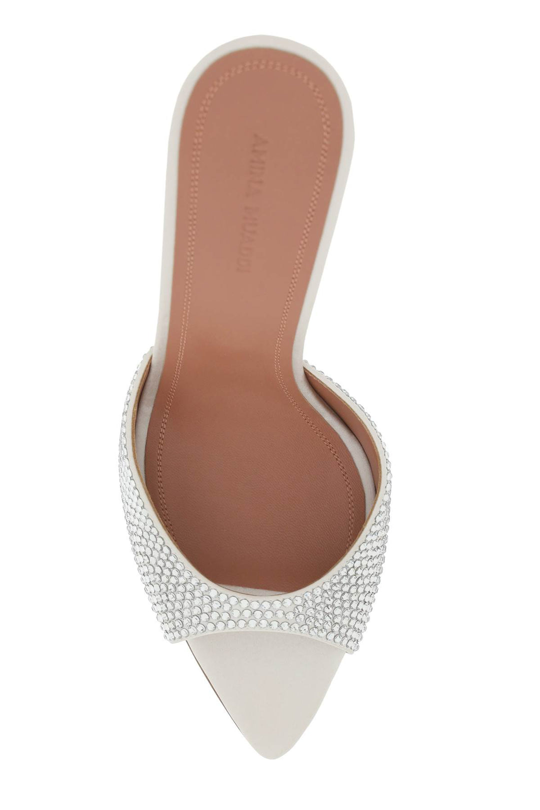 Caroline Crystal Mules