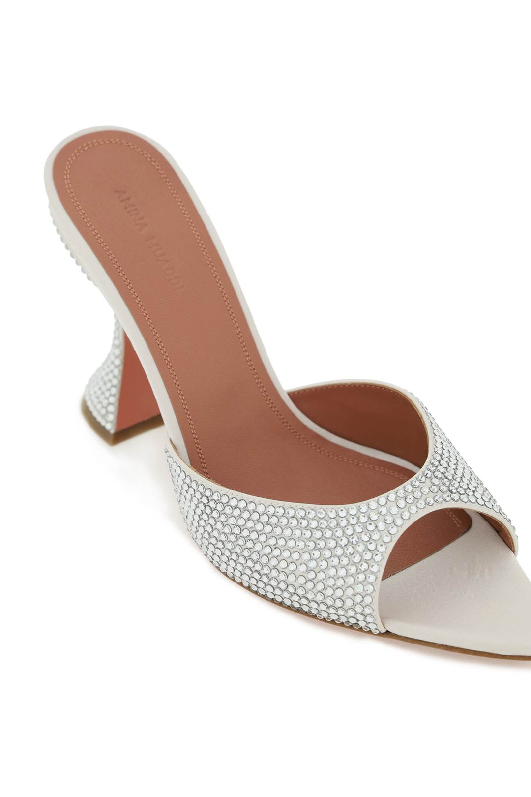 Caroline Crystal Mules