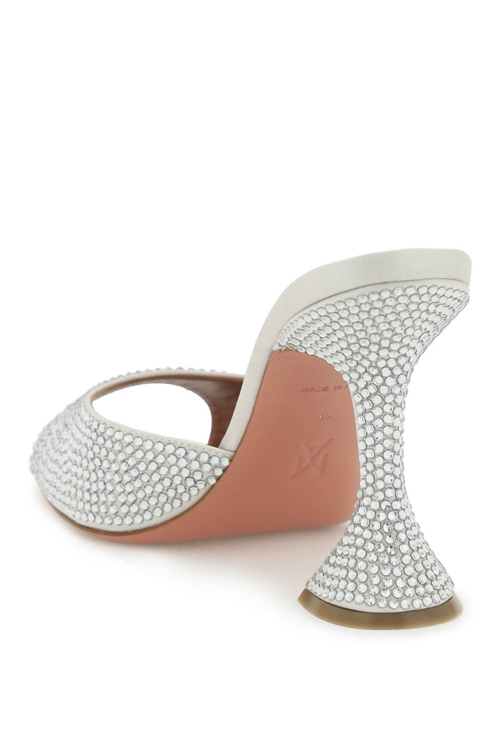 Caroline Crystal Mules