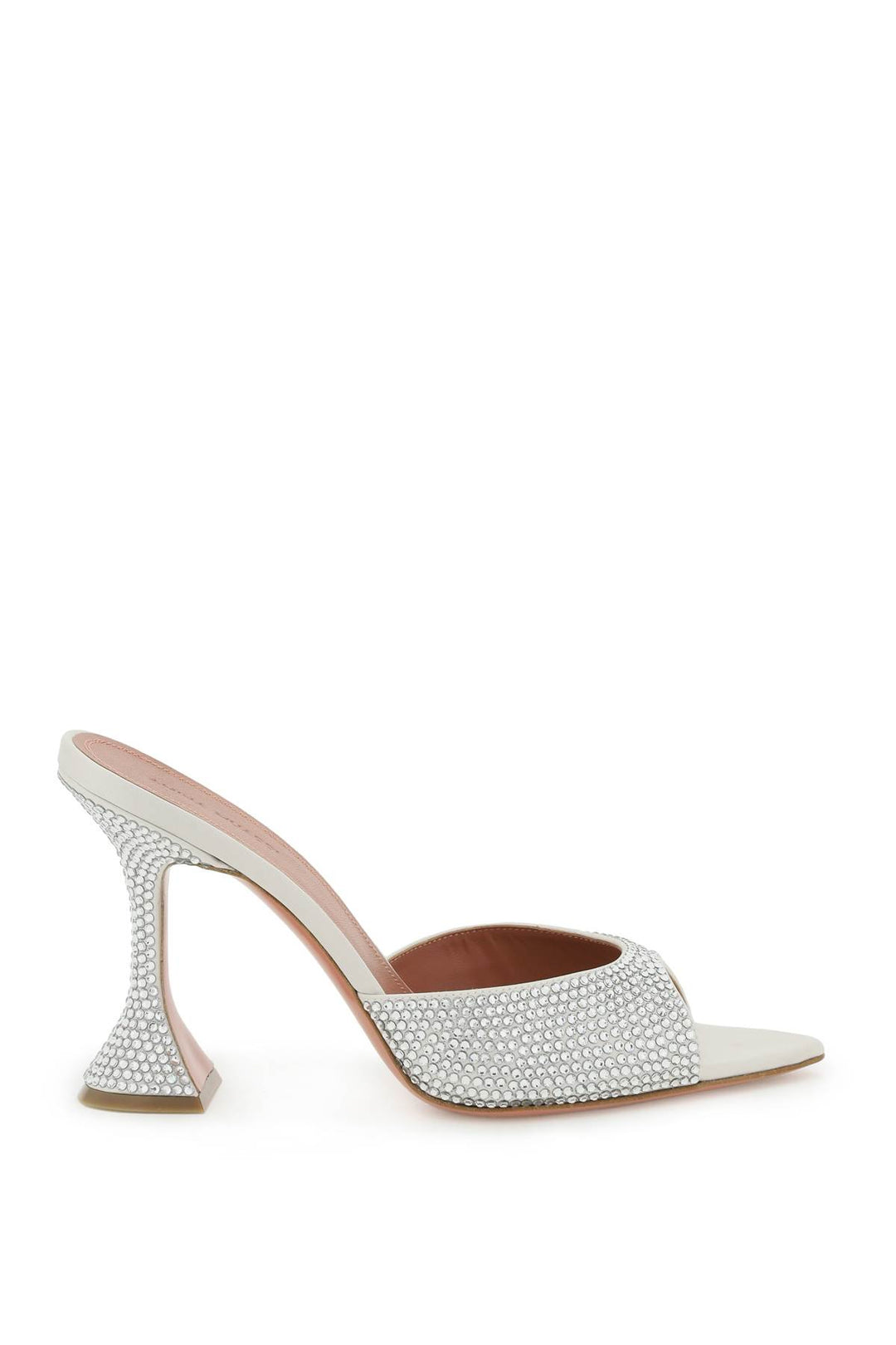 Caroline Crystal Mules