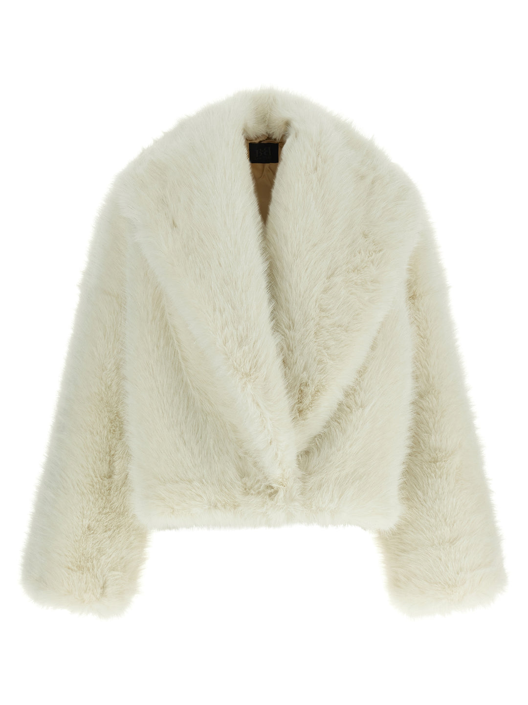 B&B Couture Carrie Fur - White | 3e6c149df5aaaf3b350ed52d4e467e2bc7911188