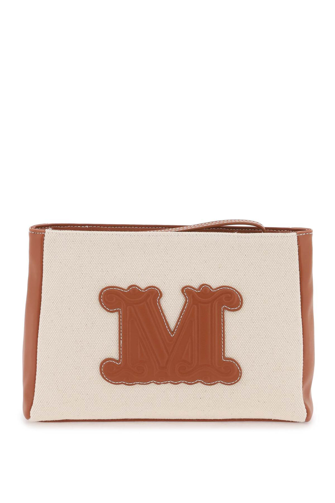 Pouch Cascia Con Patch Monogram