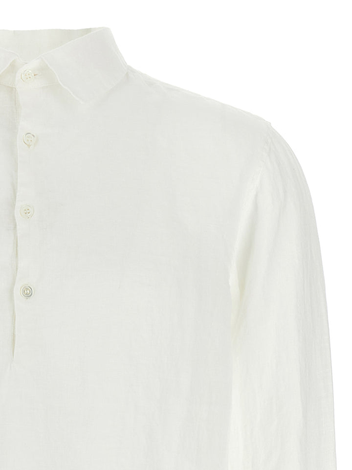 Pavan Shirt, Blouse White