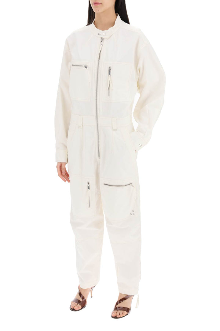 Tuta Workwear In Cotone