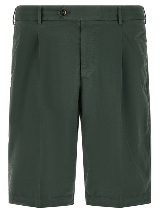 Style Bermuda And Short Green