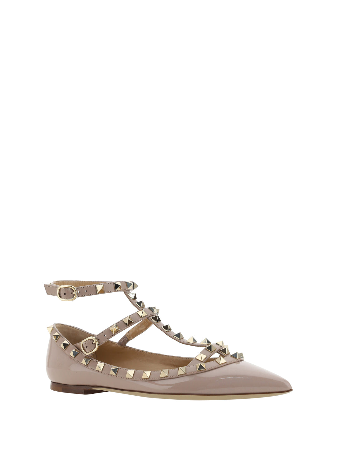 Ballerine Rockstud Valentino Garavani