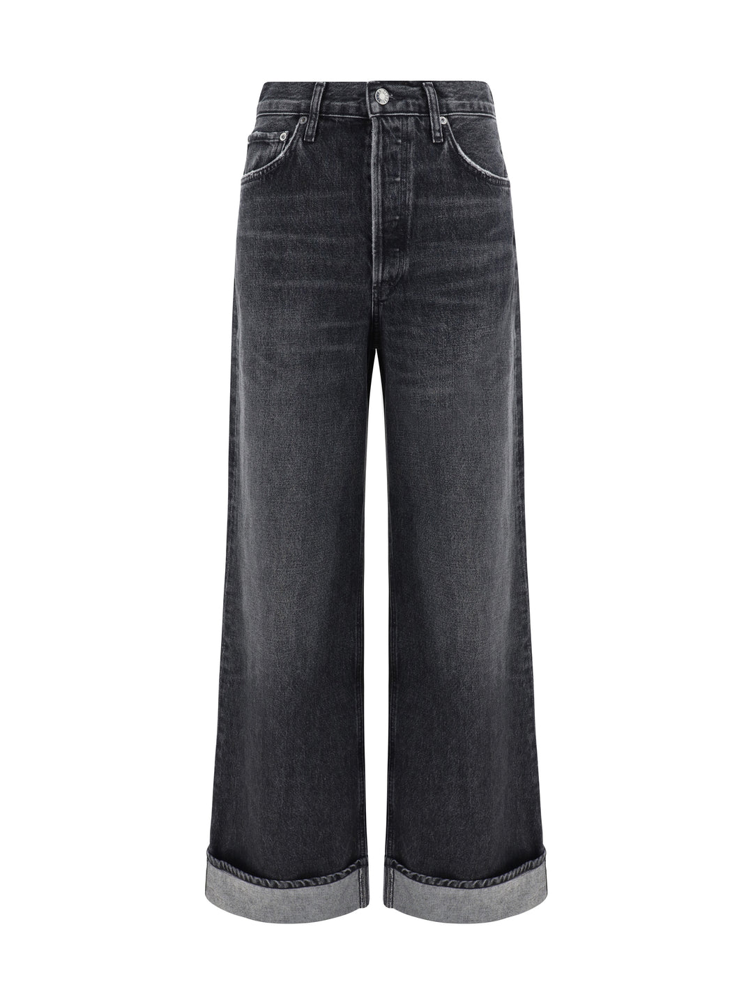 Pantaloni Denim Dame Jean