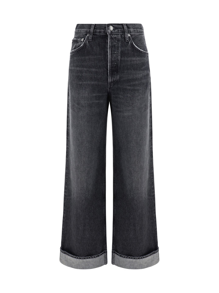 Pantaloni Denim Dame Jean