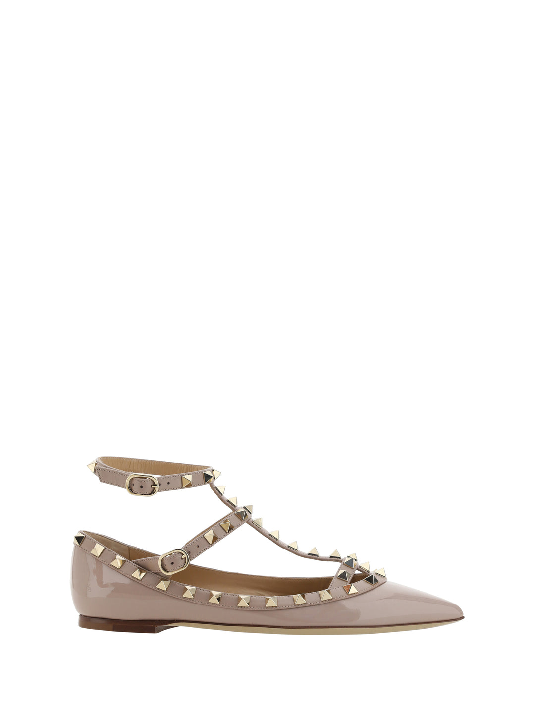 Ballerine Rockstud Valentino Garavani