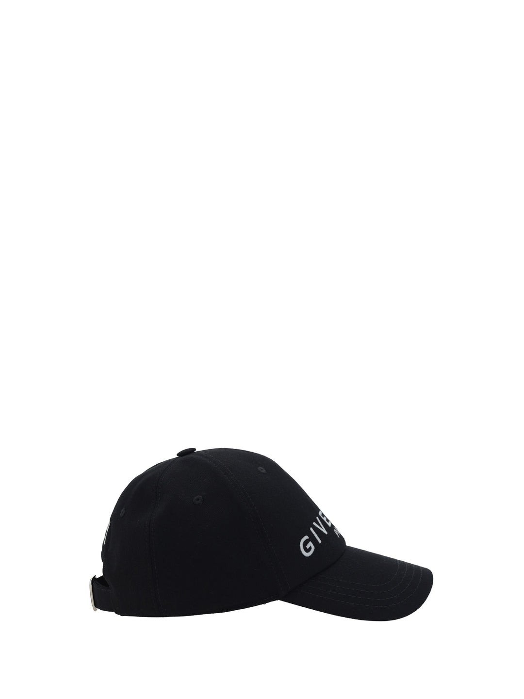 CURVED CAP W/ LOGO