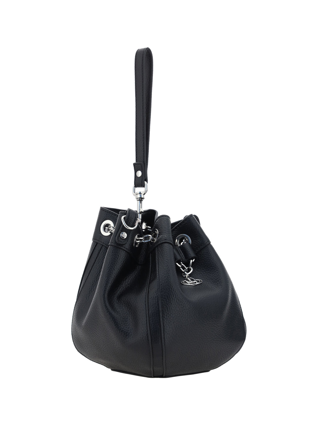 CHRISSY SMALL BUCKET BAG