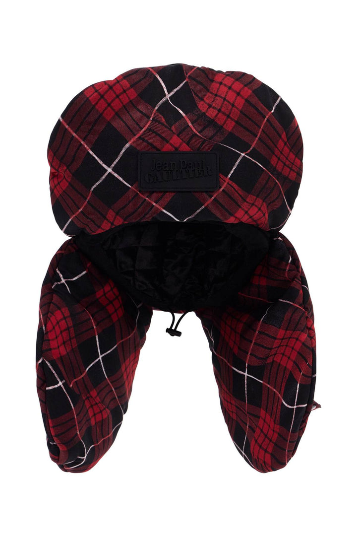 Colbacco Oversize In Tartan