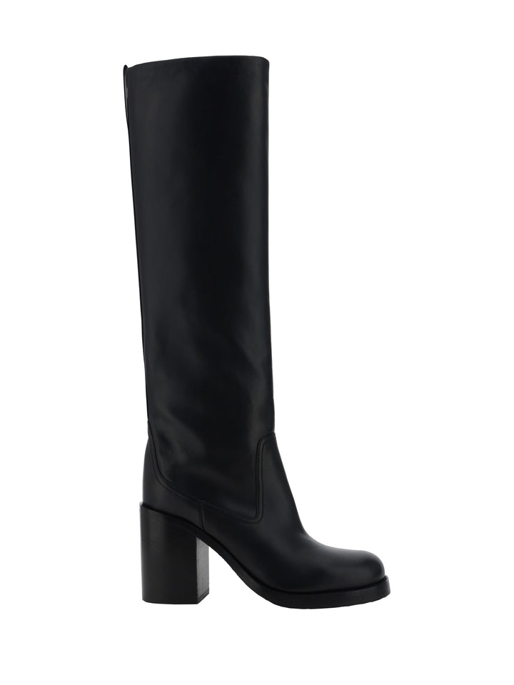 ALEXANDRA BOOT 95 HEEL