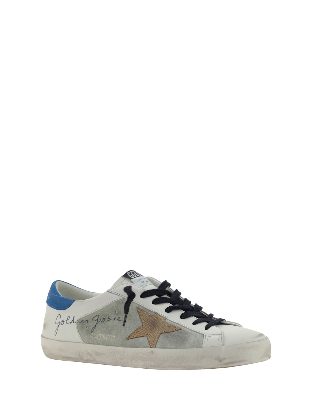 SUPER STAR SNEAKERS