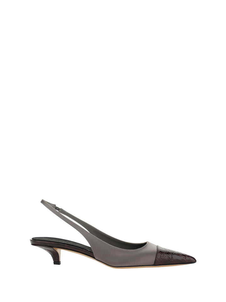 MIRANDA SLINGBACK 35 HEEL