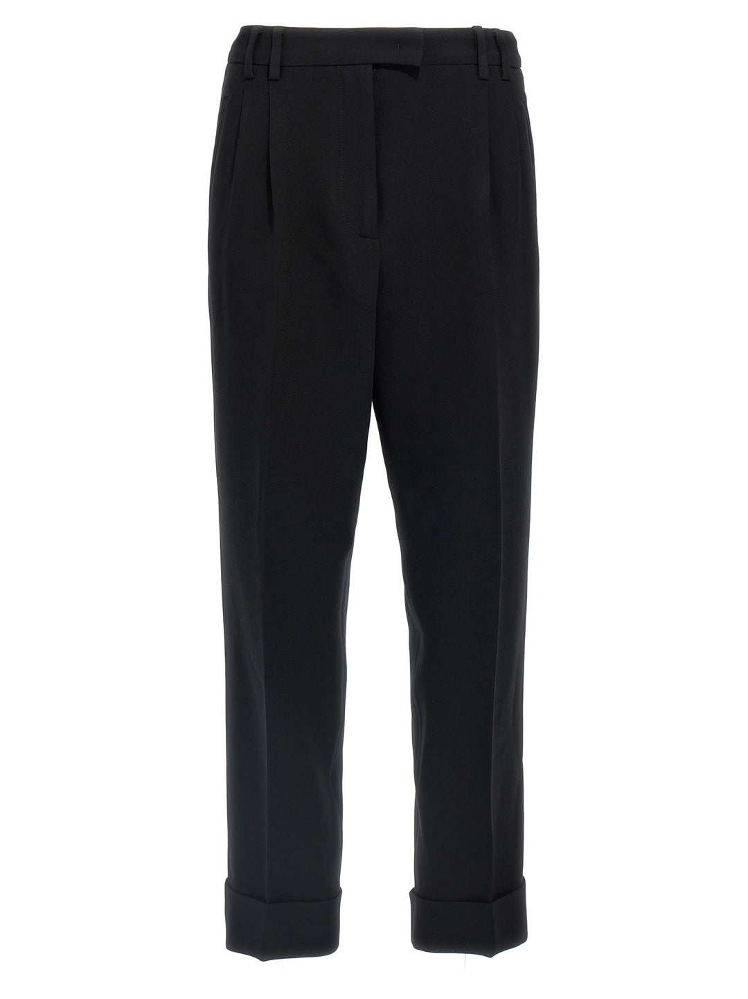 Albertino Pants Black