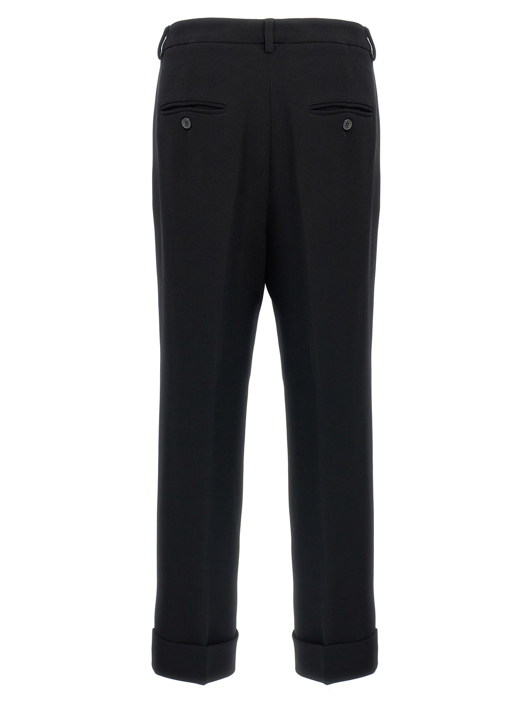 Albertino Pants Black