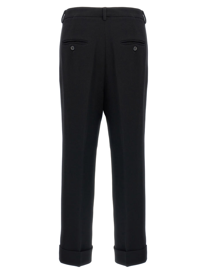 Albertino Pants Black