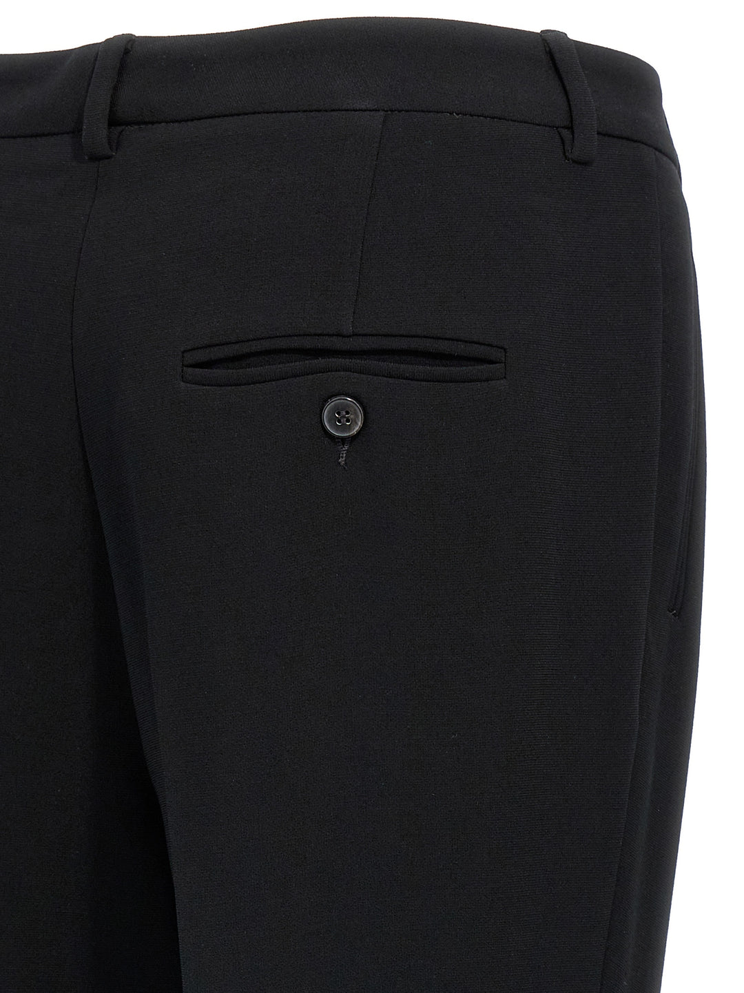 Albertino Pants Black